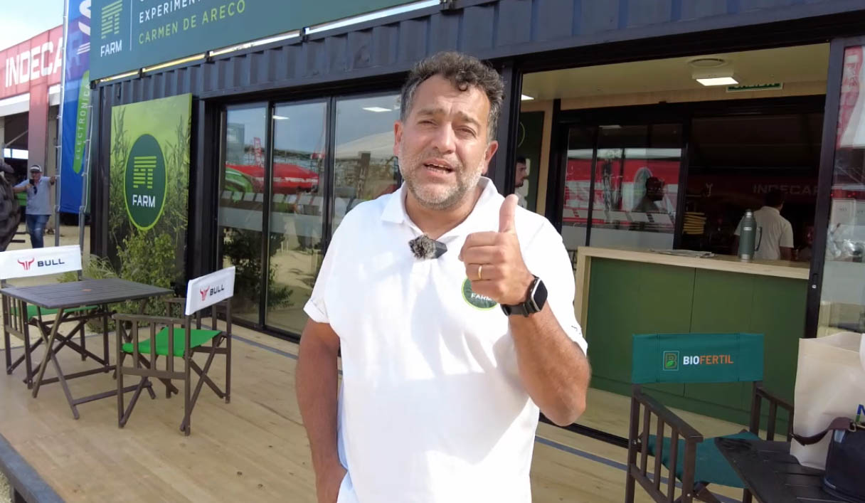 "Hoy hay dos grandes problemas: malezas y falta de conocimiento en biológicos"